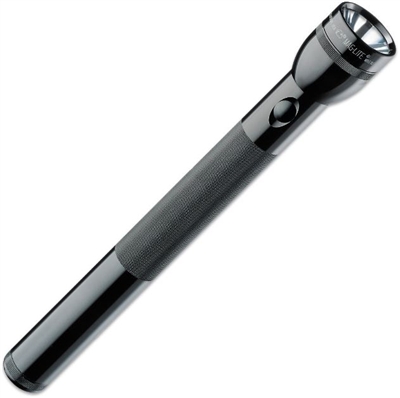Mag-Lite S4D016 Black Mag-Light Flashlight