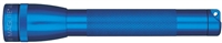 Mag-Lite M2A116 Blue Mini Mag-Light Flashlight