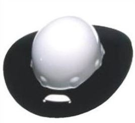 North Safety FMPSB1 Sun Protection Sunbrero Hat