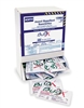 North Safety 122004XA Bug X Towelette Dispenser Pack