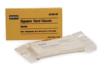 North Safety 020645 36" x 36" Sterile Bandage Compress