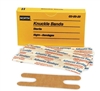 North Safety 020020 Knuckle Woven Adhesive Bandages