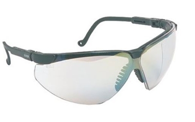 Uvex S3300D Genesis XC Safety Glasses - Clear Lens With Ultra-Dura Coating