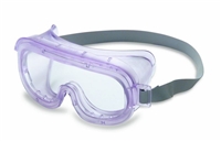 Uvex S350 Classic Safety Goggle - Hood Indirect Vent