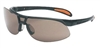 Uvex S4201X Protege Safety Glasses - Gray Lens With Uvextra Coating
