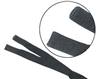 MCR 215C Black Foam Insert Cord Eyeglass Retainer