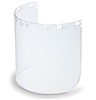 Sperian 11390047 Protecto-Shield Faceshield - Clear Polycarbonate Visor