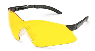 Gateway 14GB75 Hawk Safety Glasses - Amber Lens