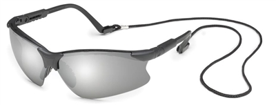 Gateway 16GB8M Scorpion Safety Glasses - Silver Mirror Lens