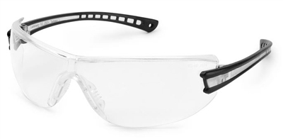 Gateway 19GB80 Luminary Safety Glasses - Clear Lens With Clear Insert