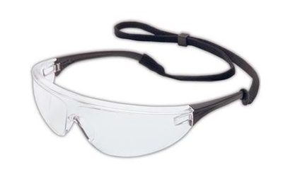 Sperian 11150750 Millennia Sport Safety Glasses - Clear Anti-Scratch Lens