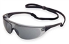 Sperian 11150751 Millennia Sport Safety Glasses - Gray Anti-Scratch Lens