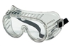 Crews 2220 Stryker General Purpose Safety Goggle - Regular Clear Perforated