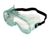 Sperian A610I A600 Series Safety Goggles - Direct Vent Uncoated Lens