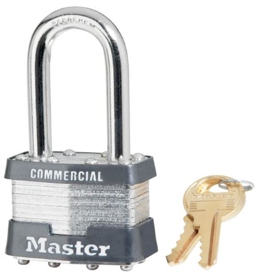 Master Lock 1KALF Padlock