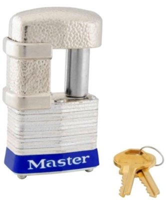 Master Lock 37 Padlock Keyed Different