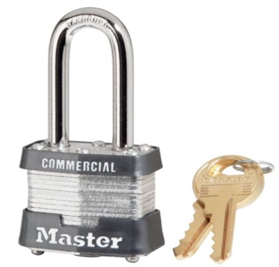 Master Lock 3LF Padlock