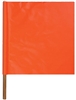 2W International 1824-V 18" x 18"  Solid PVC Flag With 24" Dowel