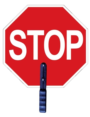 2W International 1850 Stop Stop Stop Paddle