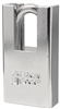 American Lock A6300KA Solid Steel Padlock