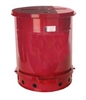 National Spencer 306 6 Gallon Spill Control waste can