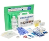 Pac-Kit 24-500-001 Contractor's First Aid And Eyewash Station