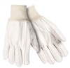 Southern Glove ICHF183 Heavy Weight Poly/Cotton Glove - Import - Natural Knit Wrist