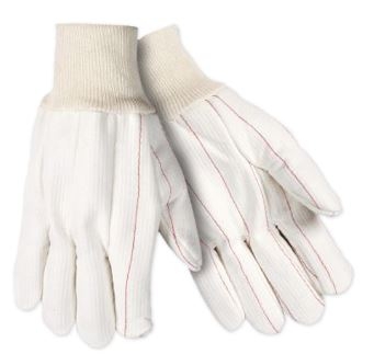 Southern Glove UPC193 Super Oil Rig Double Palm Glove - Natural Knit Wrist