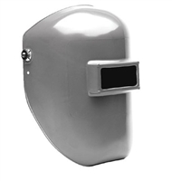 Fibre-Metal 910GY Tigerhood Thermoplastic Welding Helmet - Gray