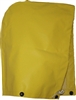 Tingley H12107 Large FR Yellow Light Weight Magnaprene Single Coated Neoprene On Nylon Hood