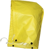 Tingley H56107 Large FR Yellow DuraScrim Double Coated PVC On Polyester Hood