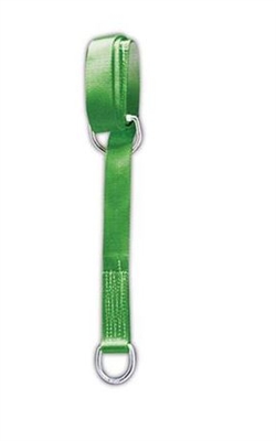 Miller 8183/6FTGN 6' Green Cross-Arm Strap