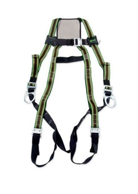 Miller E650QC-77/XXLGN DuraFlex Ultra Python Harness - XXL