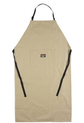 RASCO PRO42A 42" Khaki Fire Retardant Apron