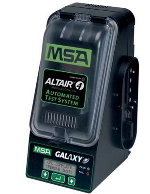 MSA 10089998 Altair 4 Galaxy Automated Test Kit - Standard Standalone System