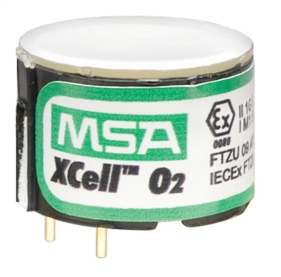 MSA 10106729 Altair 4X Multigas Detector XCell O2 Sensor Kit