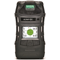 MSA 10116929 Altair 5X Multigas Detector - LEL, O2, CO, H2S, SO2 Color ETL Approved With Probe