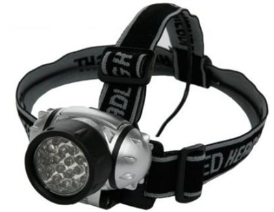 Southwire L1240 7 LED Head Lamp