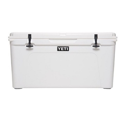 Yeti YT110W White Tundra Series 110 Quart Cooler