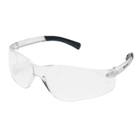 Crews BK110 BearKat Safety Glasses - Clear Lens