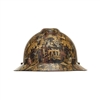 MSA 10204783 Oilfield Camo V-Gard Hydro Dip Slotted Hard Hat