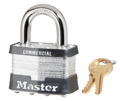 Master Lock 5 Padlock