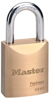 Master Lock 6840KA Pro Solid Brass Padlock