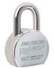 American Lock A700KA Solid Steel Padlock