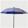 Lapco LAP-UM7V Blue 7' Heavy-Duty Industrial Umbrella