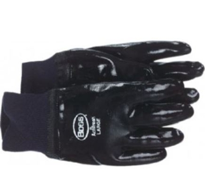 Boss 1SN2516 Smooth Neoprene Heavy-Duty Gloves