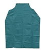 Anchor Brand AG-100 Visual Green Vinyl Apron