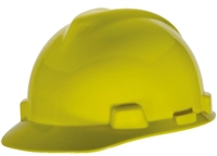 MSA 463944 Yellow V-Gard Non-Slotted Cap