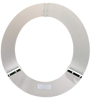 MSA 697410 Smoke Sun Shield For V-Gard Hats