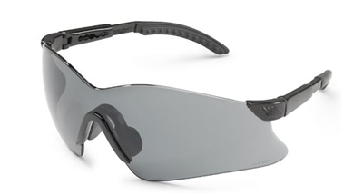 Gateway 14GB83 Hawk Safety Glasses - Gray Lens